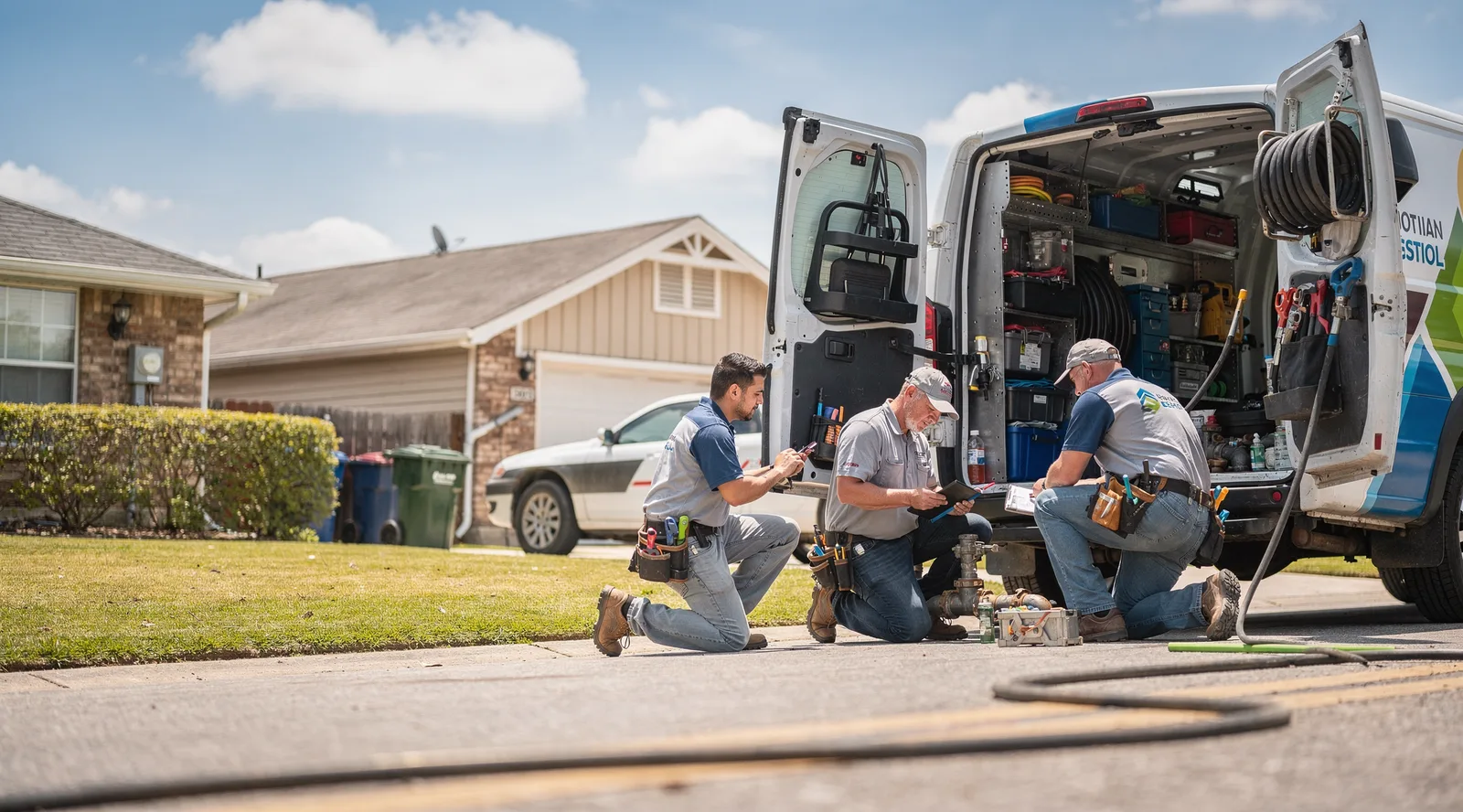 Emergency Plumber in Cherry Tree, PA near me